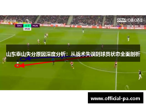 山东泰山失分原因深度分析:从战术失误到球员状态全面剖析 山东泰山失分原因深度分析:从战术失误到球员状态全面剖析