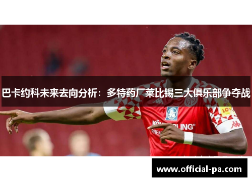 巴卡约科未来去向分析:多特药厂莱比锡三大俱乐部争夺战 巴卡约科未来去向分析:多特药厂莱比锡三大俱乐部争夺战